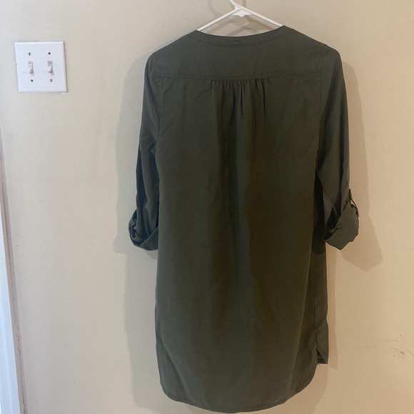 Express shirt dress size XS - Picture 3 of 3